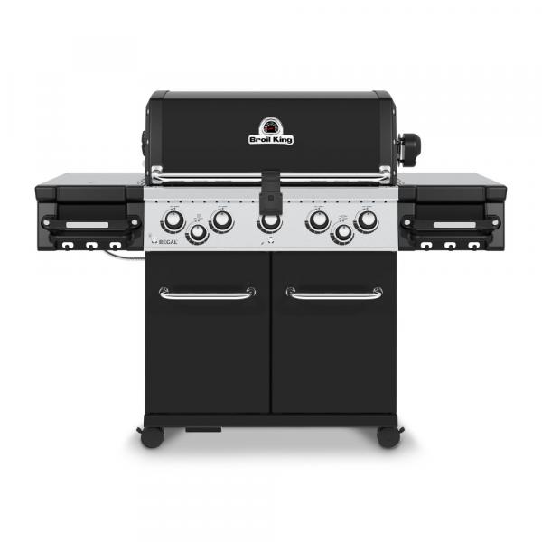 Broil King® REGAL™ 590 mit Gussrosten